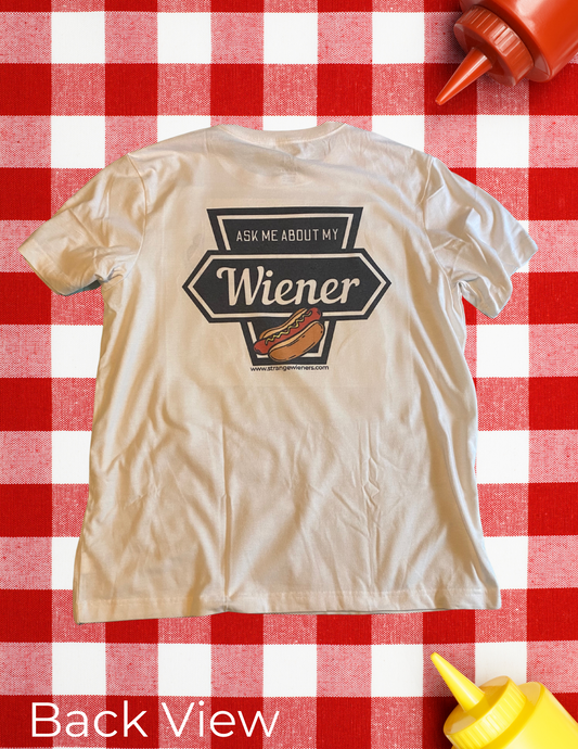 The Just Ask Me Wiener