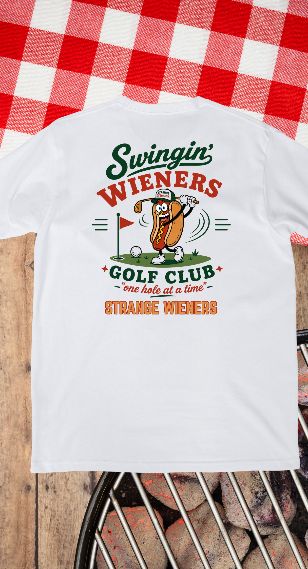 The Swingin’ Wiener
