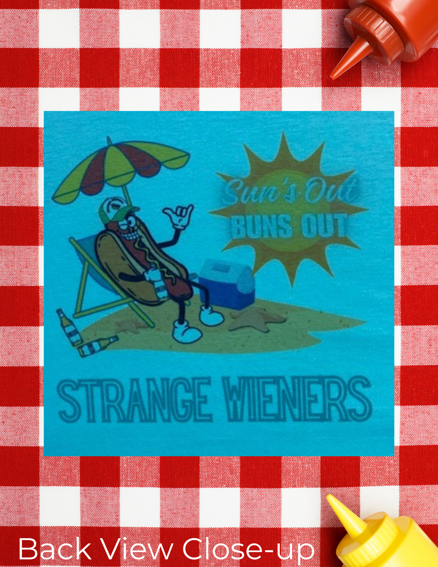 The Beach Wiener