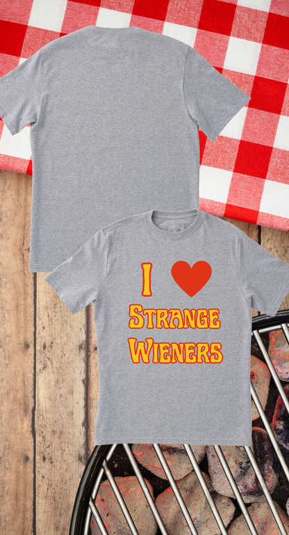 The Wiener Lover