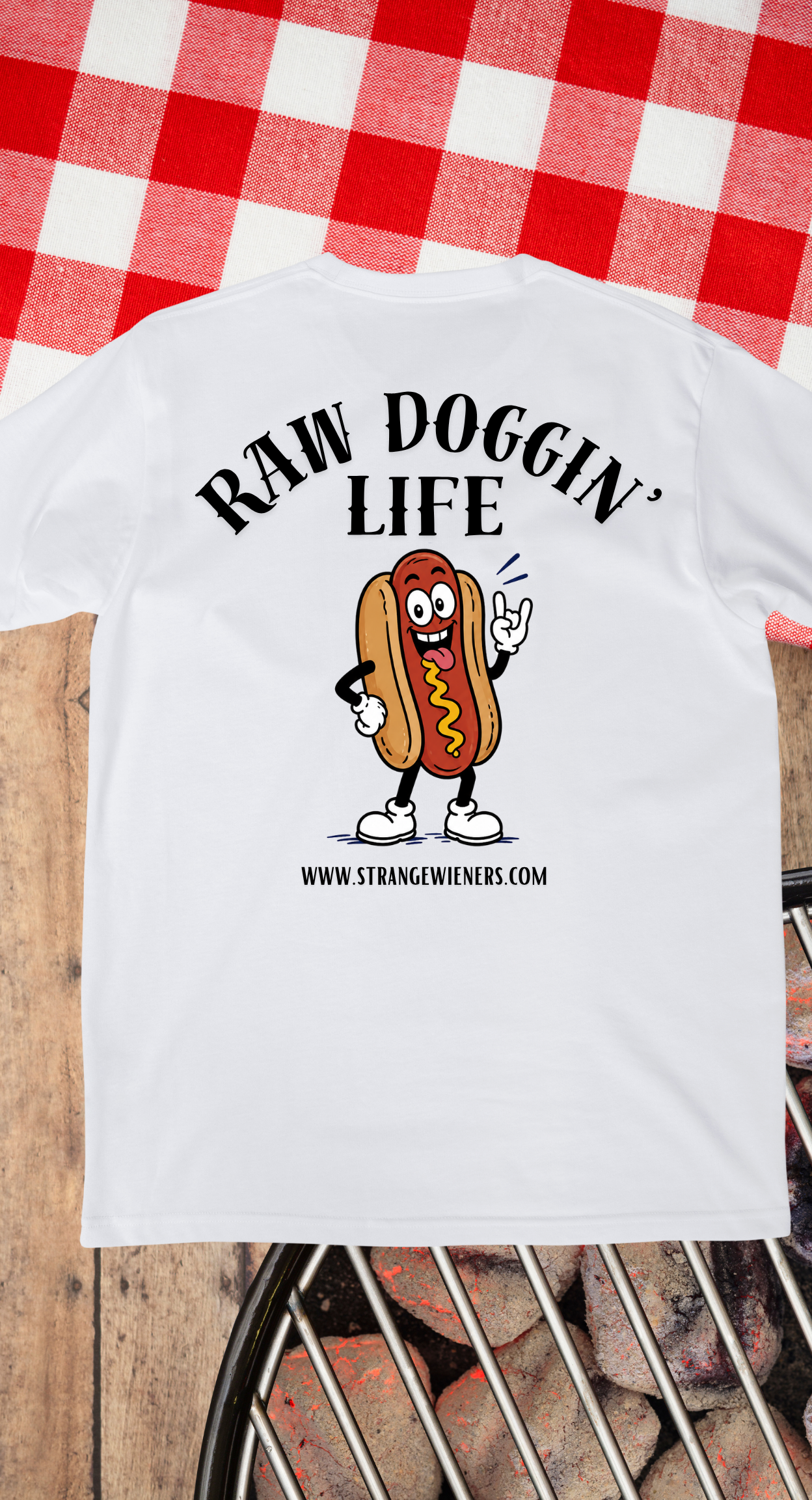 The Raw Wiener
