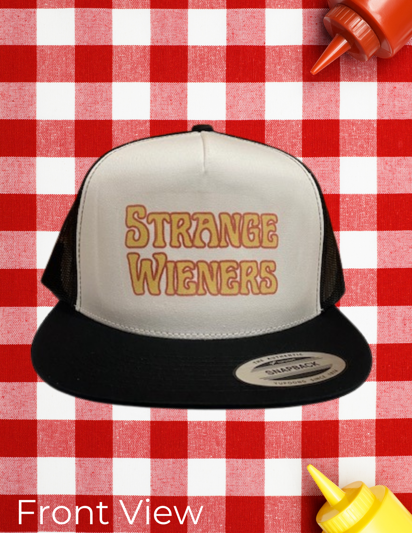 The Snapback Wiener