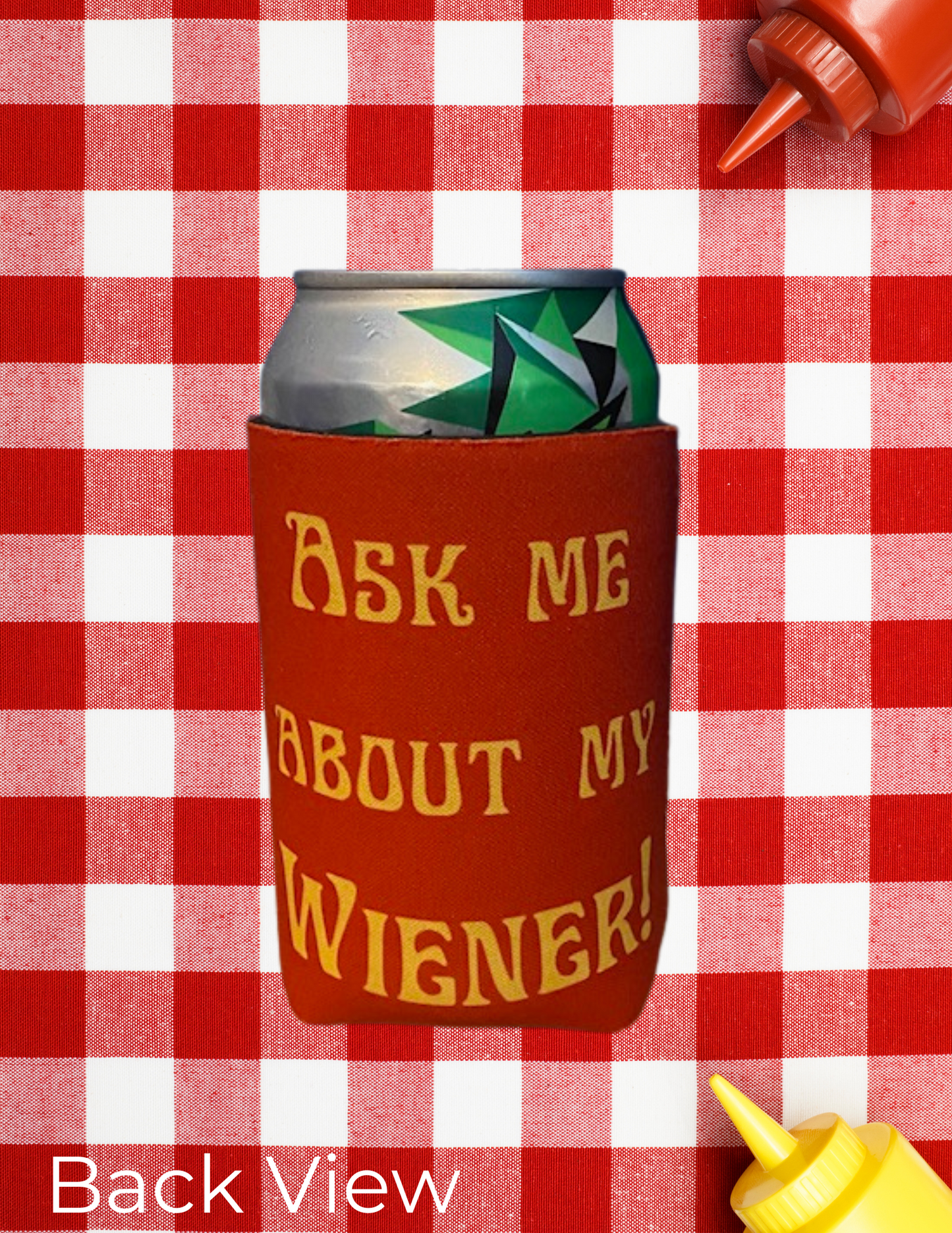 Ask Me Coozie