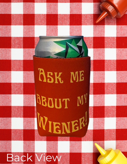 Ask Me Coozie