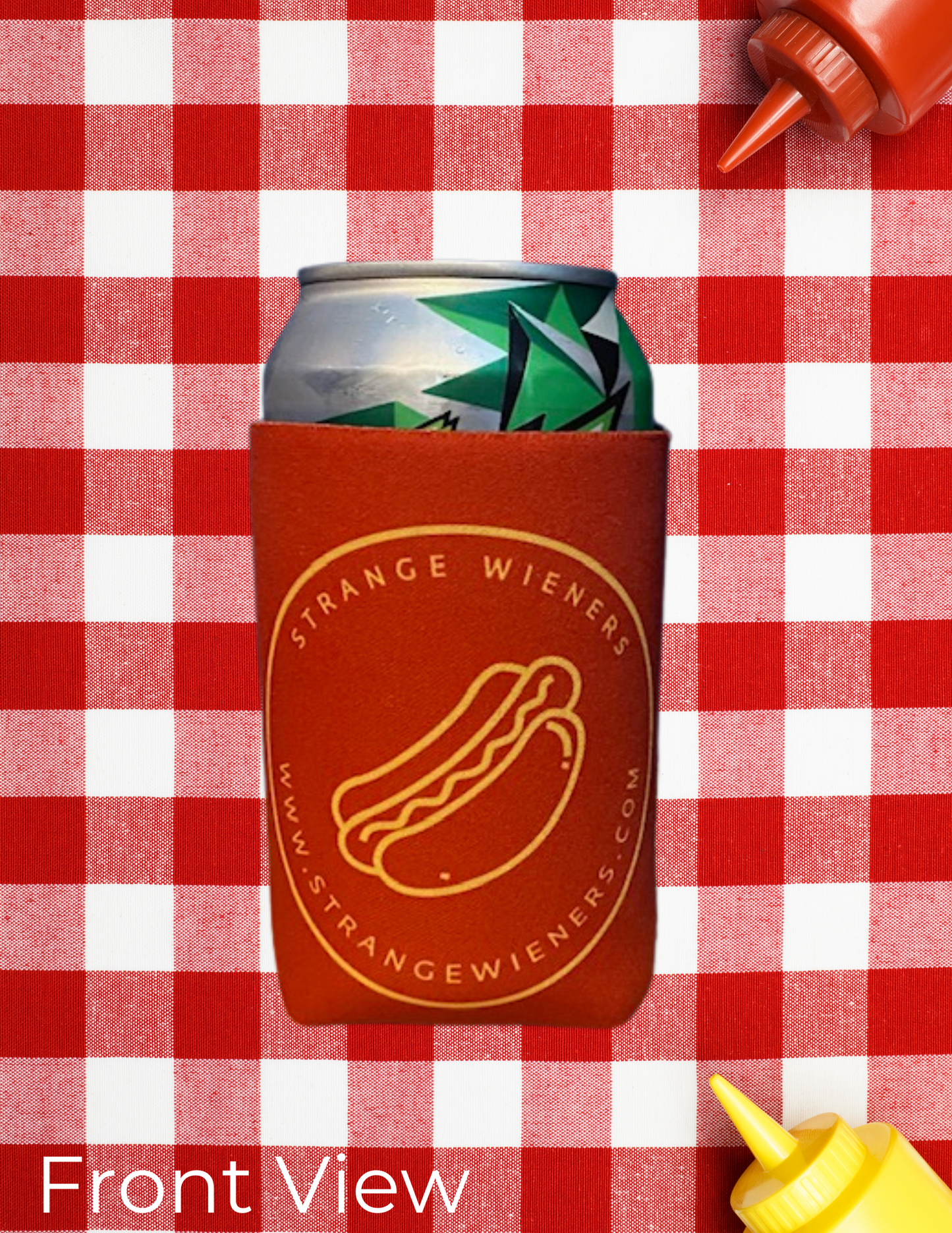 Wiener Lover Coozie