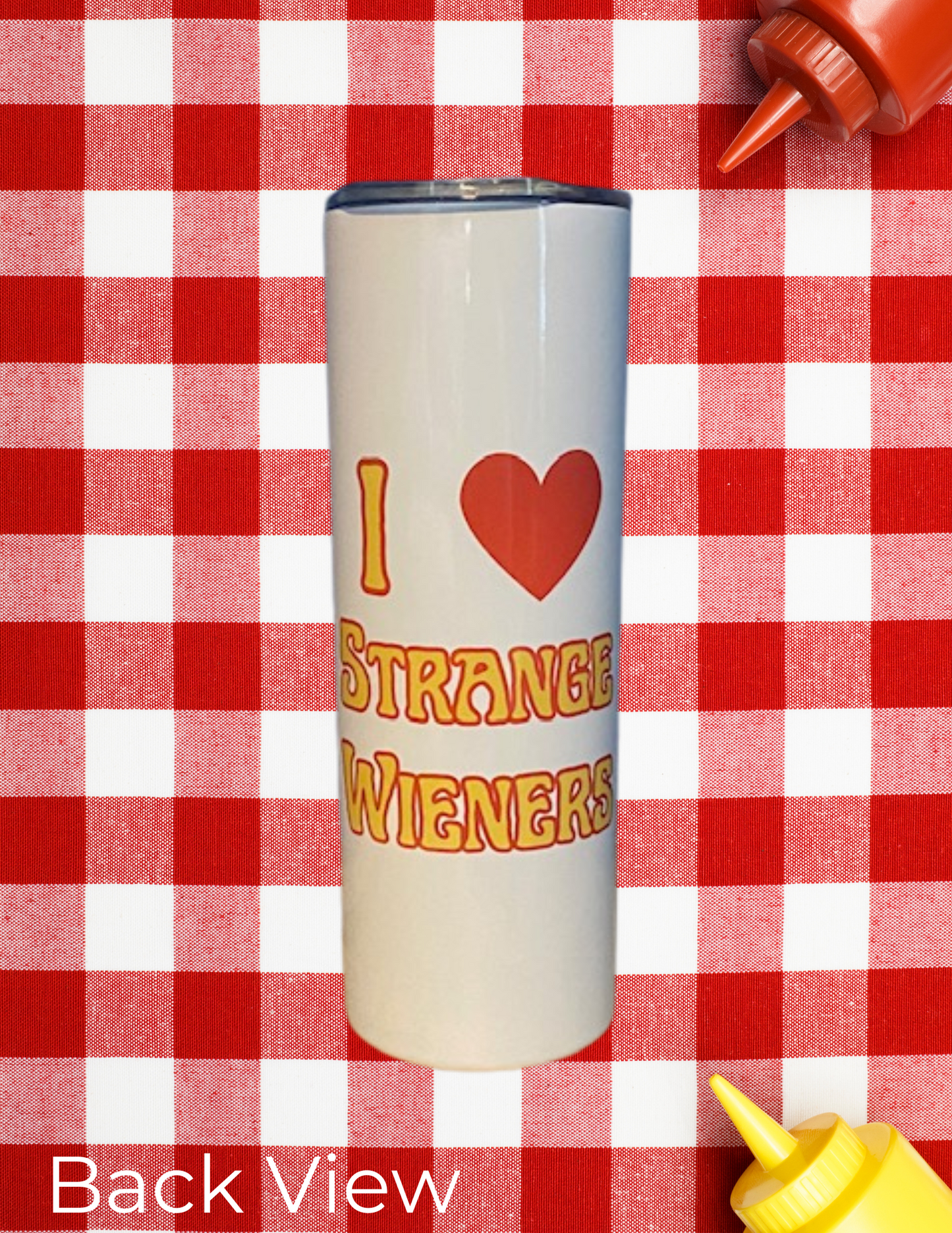 Wiener Lover Tumbler