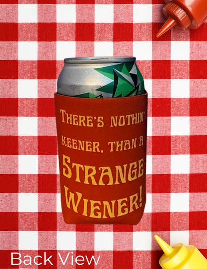 Keen Wiener Coozie